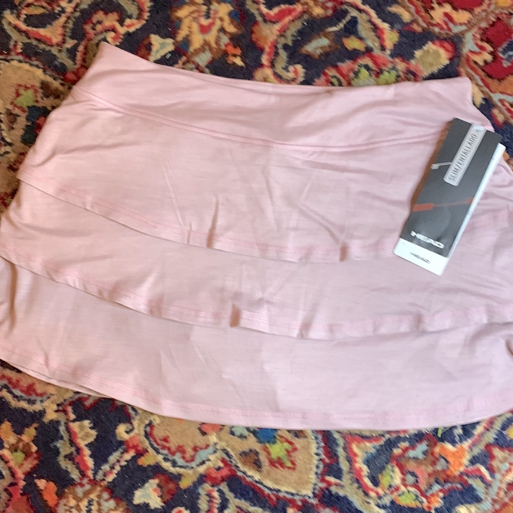 NWT HEAD tennis skirt